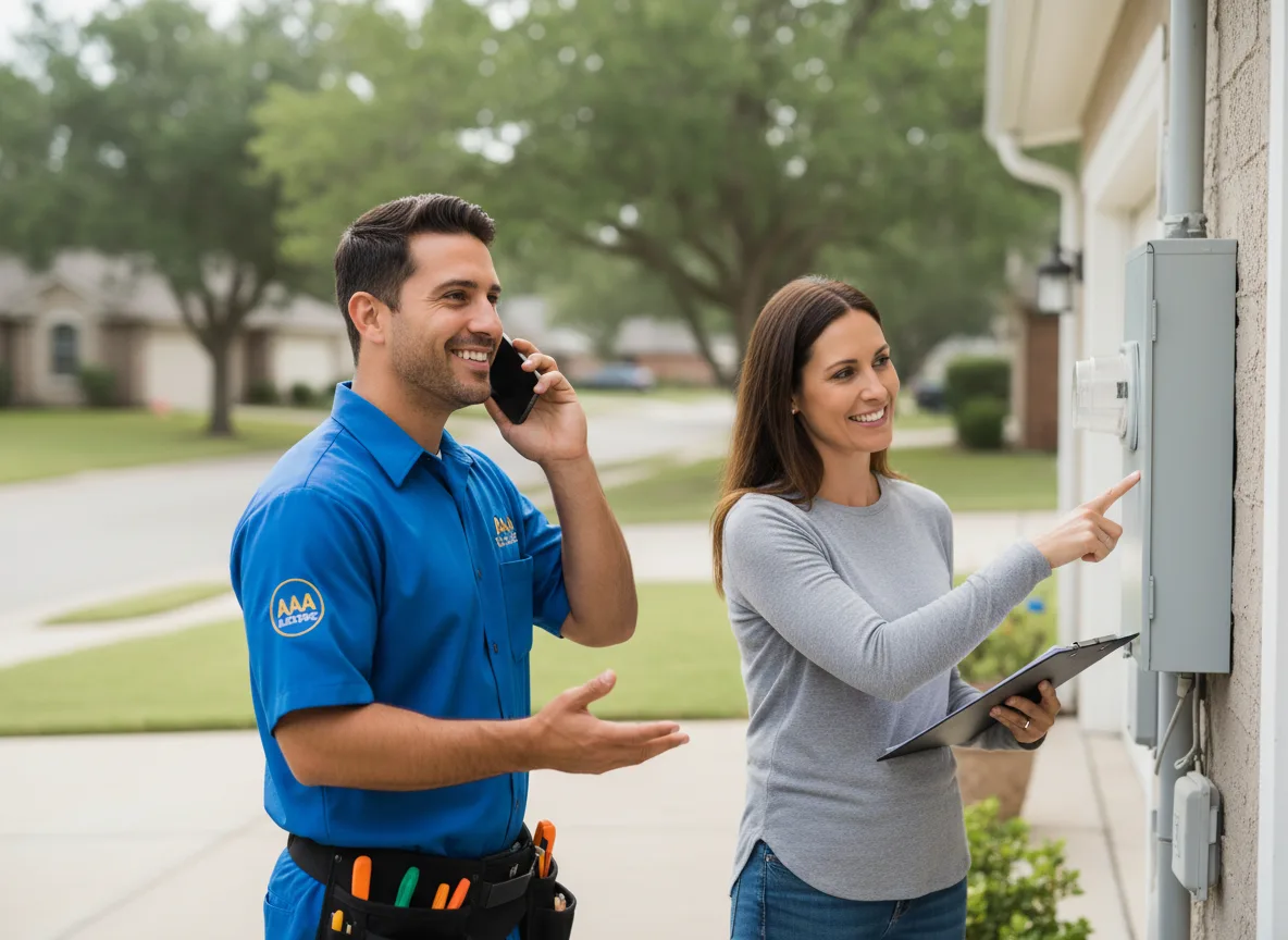 Electrical Repair Combined Locks, WI FAQs