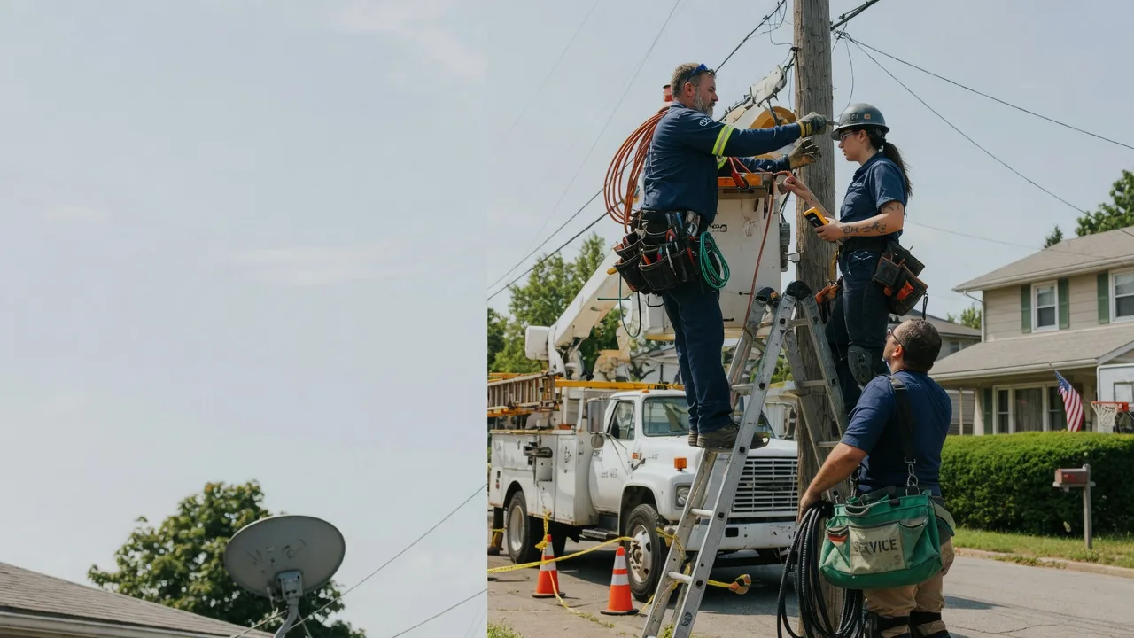 Electrical Repair in Combined Locks, WI near me